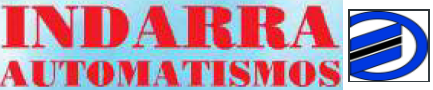 Logo Indarra Automatismos